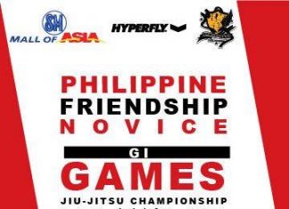 2022 Philippine Novice Friendship Games