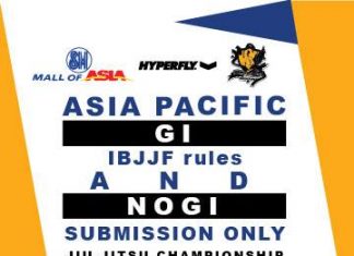 2022 Asia Pacific Championships Gi & 2022 Asia Pacific Submission Championship No Gi