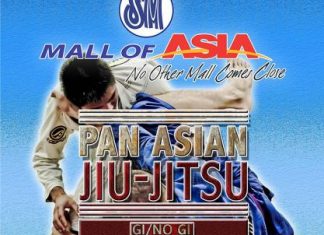 Pan Asian Jiu-Jitsu GI & No GI Kid’s & Masters International