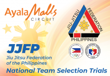 2025 JJFP Venum National Selection Trials Gi and No GI