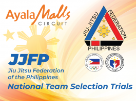 2025 JJFP Venum National Selection Trials Gi and No GI