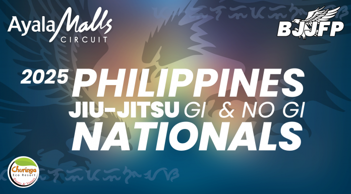 2025 Philippine National Jiu Jitsu Championships