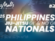 2025 Philippine National Jiu Jitsu Championships