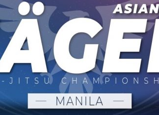 2025 Jager Jiu Jitsu Gi & No Gi Asian Open Championships Results