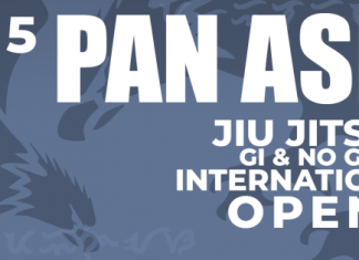 2025 Pan Asian Gi & No-Gi Jiu-Jitsu International Open Results
