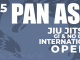 2025 Pan Asian Gi & No-Gi Jiu-Jitsu International Open Results