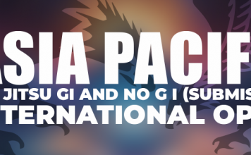 2025 Asia Pacific Jiu-Jitsu Gi International Open & Asia Pacific Submission Only Open