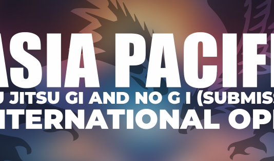 2025 Asia Pacific Jiu-Jitsu Gi International Open & Asia Pacific Submission Only Open