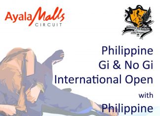 2023 Philippine Gi / No Gi Novice Championships , April 22