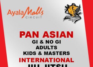 2024 Pan Asian Gi & No Gi Jiu Jitsu International Open Results