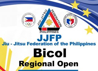 2020 JJFP Bicol Regional Jiu Jitsu Open Gi & No Gi
