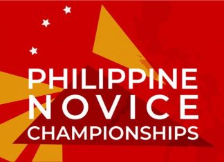 2022 Philippine Novice Championships May 28 , Treston College , BGC