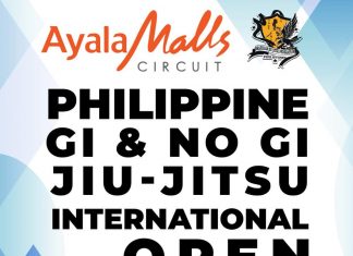 2024 Philippine Gi & No-Gi Jiu-Jitsu International Open