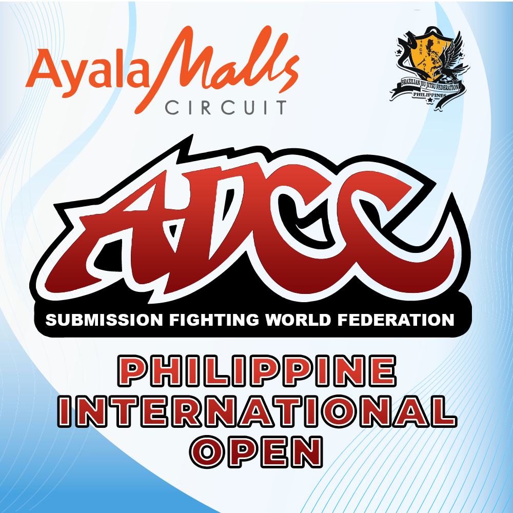 2024 ADCC Philippine International Open BJJFP