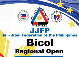 2023 JJFP Bicol Regional Open