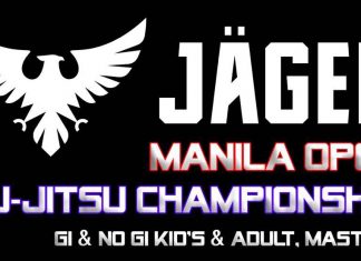 2024 Jager Manila Open Jiu Jitsu Championship Gi and No Gi Kids Adults and Masters Results