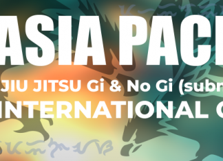 Asia Pacific Jiu-Jitsu Gi International & Asia Pacific No Gi Submission International Open