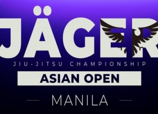 2025 Jager Jiu Jitsu Gi & No Gi Asian Open Championship