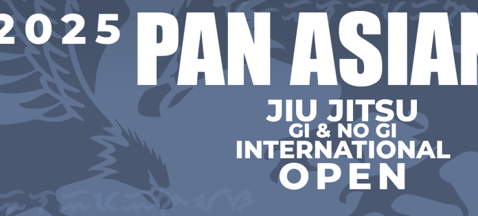 2025 Pan Asian Gi & No-Gi Jiu-Jitsu International Open Results