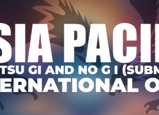 2025 Asia Pacific Jiu-Jitsu Gi International Open & Asia Pacific Submission Only Open